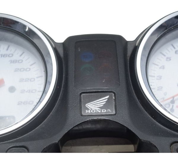 Painel C/ Avaria Honda Cb 600f Hornet 04-07 Original