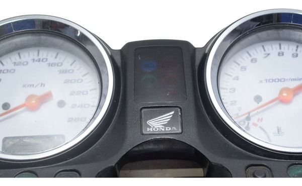 Painel C/ Avaria Honda Cb 600f Hornet 04-07 Original