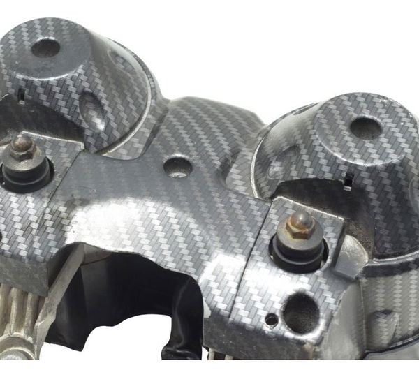 Painel C/ Avaria Honda Cb 600f Hornet 04-07 Original