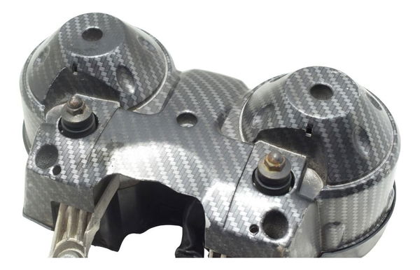 Painel C/ Avaria Honda Cb 600f Hornet 04-07 Original