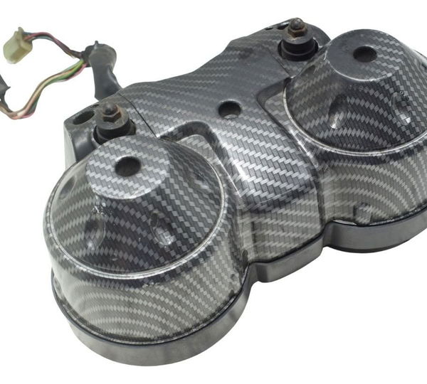 Painel C/ Avaria Honda Cb 600f Hornet 04-07 Original