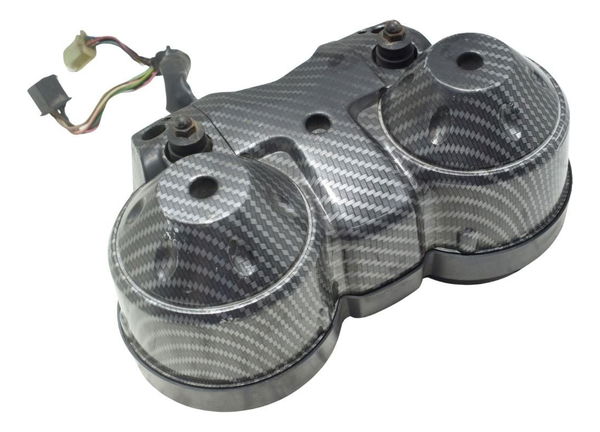 Painel C/ Avaria Honda Cb 600f Hornet 04-07 Original