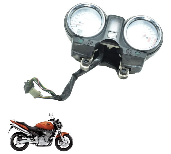 Painel C/ Avaria Honda Cb 600f Hornet 04-07 Original