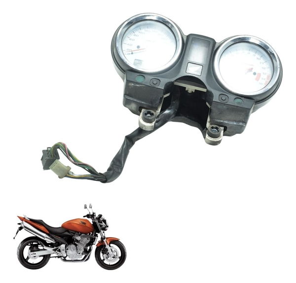 Painel C/ Avaria Honda Cb 600f Hornet 04-07 Original