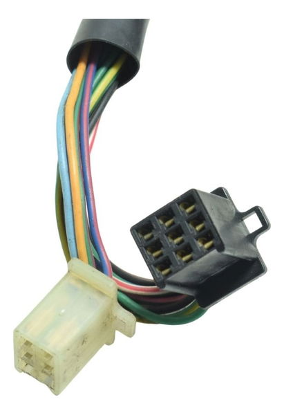 Painel Honda Cb 600f Hornet 04-07 Original