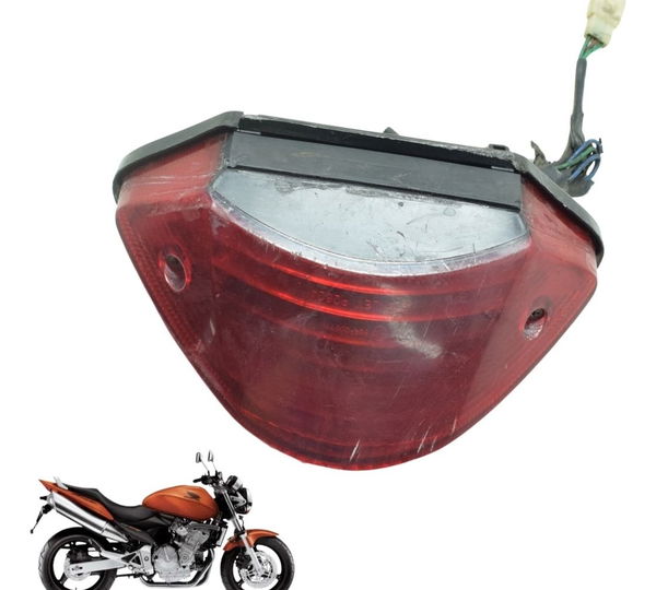Lanterna Traseira Honda Cb 600f Hornet 04-07 Original