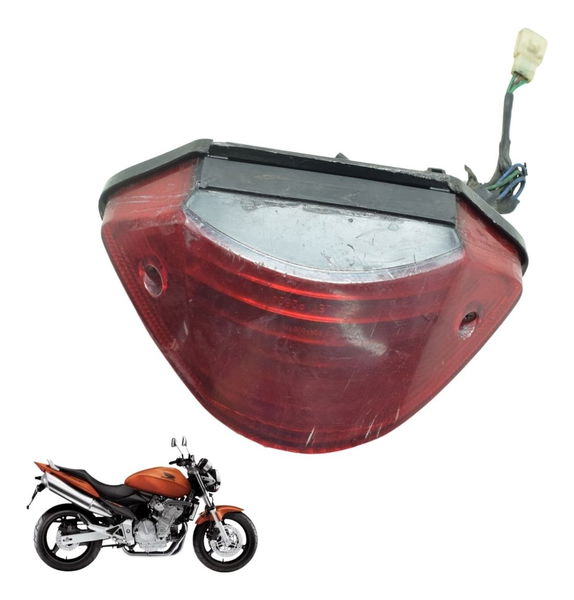 Lanterna Traseira Honda Cb 600f Hornet 04-07 Original