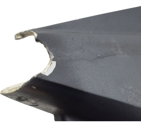 Carenagem Lateral Dir C/ Avaria Honda Cb 600f Hornet 04-07