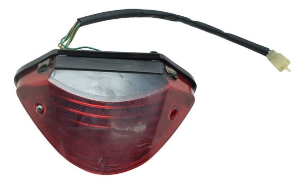 Lanterna Traseira Honda Cb 600f Hornet 04-07 Original