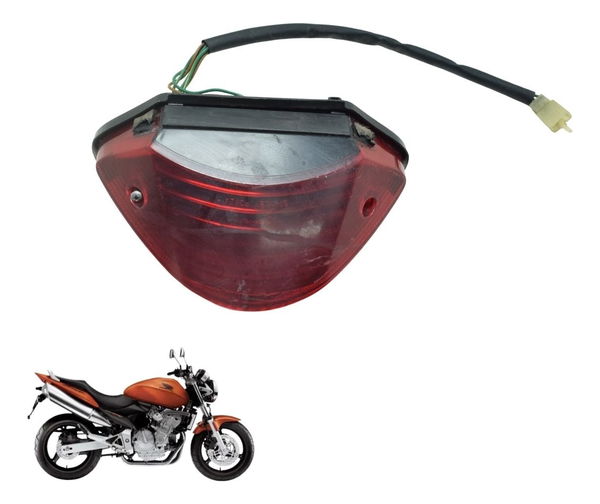 Lanterna Traseira Honda Cb 600f Hornet 04-07 Original