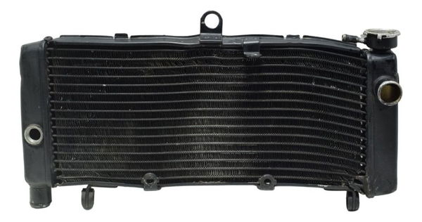 Radiador C/ Avaria Honda Cb 600f Hornet 04-07 Original