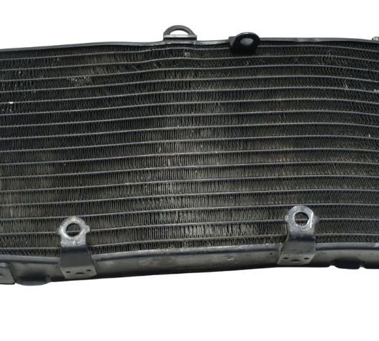 Radiador C/ Avaria Honda Cb 600f Hornet 04-07 Original