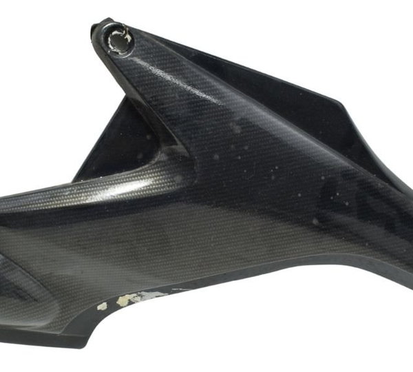 Carenagem Lateral Dir C/ Avaria Honda Cb 600f Hornet 04-07
