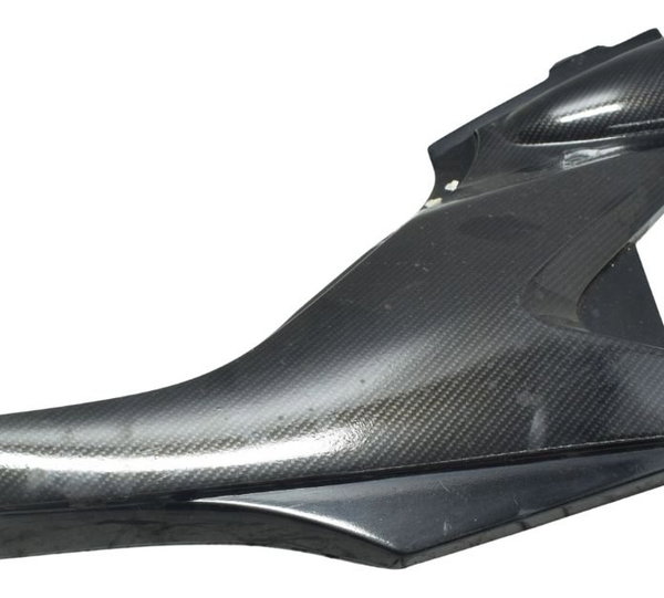 Carenagem Lateral Dir C/ Avaria Honda Cb 600f Hornet 04-07