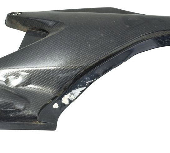 Carenagem Lateral Dir C/ Avaria Honda Cb 600f Hornet 04-07