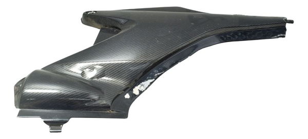 Carenagem Lateral Dir C/ Avaria Honda Cb 600f Hornet 04-07