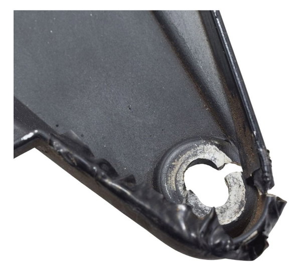 Carenagem Lateral Dir C/ Avaria Honda Cb 600f Hornet 04-07