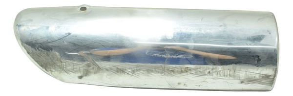 Capa Ponteira Escape C/detal Honda Cb 600f Hornet 04-07 Orig