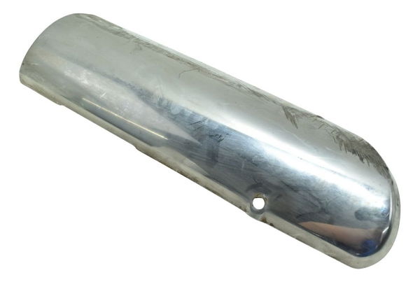 Capa Ponteira Escape C/detal Honda Cb 600f Hornet 04-07 Orig