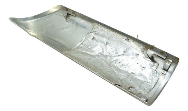 Capa Ponteira Escape C/detal Honda Cb 600f Hornet 04-07 Orig