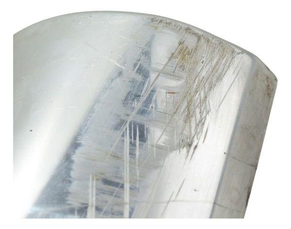 Capa Ponteira Escape C/detal Honda Cb 600f Hornet 04-07 Orig