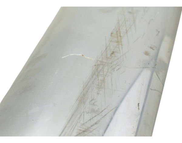 Capa Ponteira Escape C/detal Honda Cb 600f Hornet 04-07 Orig