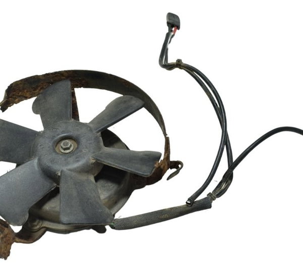 Ventoinha Radiador C/avaria Honda Cb 600f Hornet 04-07 Origi