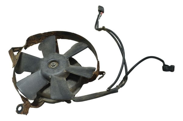 Ventoinha Radiador C/avaria Honda Cb 600f Hornet 04-07 Origi