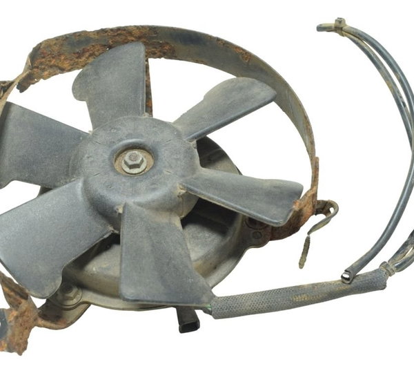 Ventoinha Radiador C/avaria Honda Cb 600f Hornet 04-07 Origi