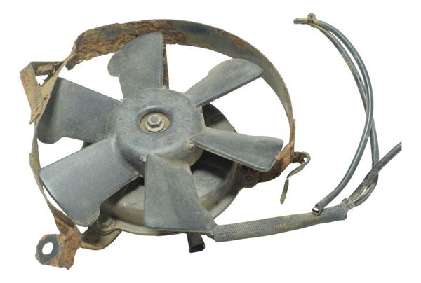 Ventoinha Radiador C/avaria Honda Cb 600f Hornet 04-07 Origi