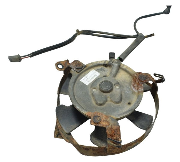 Ventoinha Radiador C/avaria Honda Cb 600f Hornet 04-07 Origi