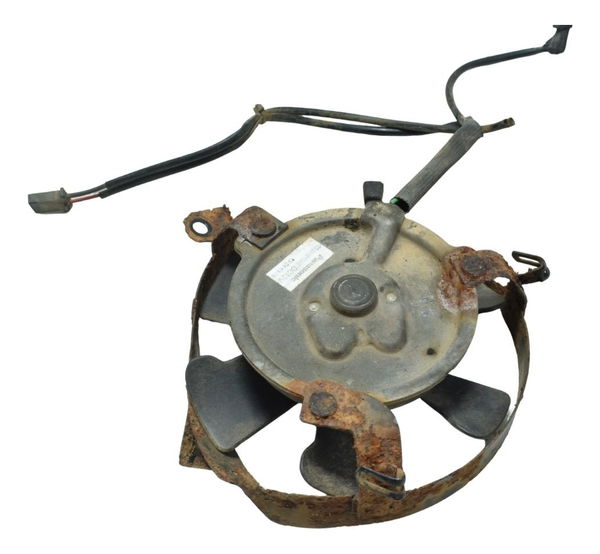 Ventoinha Radiador C/avaria Honda Cb 600f Hornet 04-07 Origi