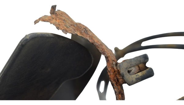 Ventoinha Radiador C/avaria Honda Cb 600f Hornet 04-07 Origi