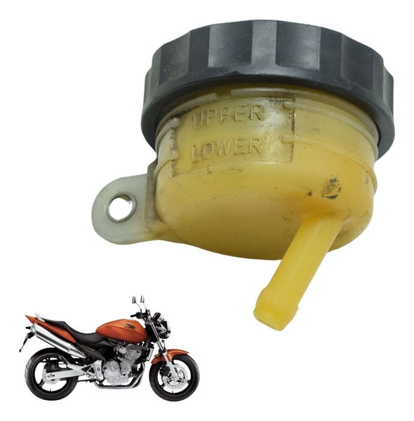 Reservatório Freio Traseiro Honda Cb 600f Hornet 04-07 Origi