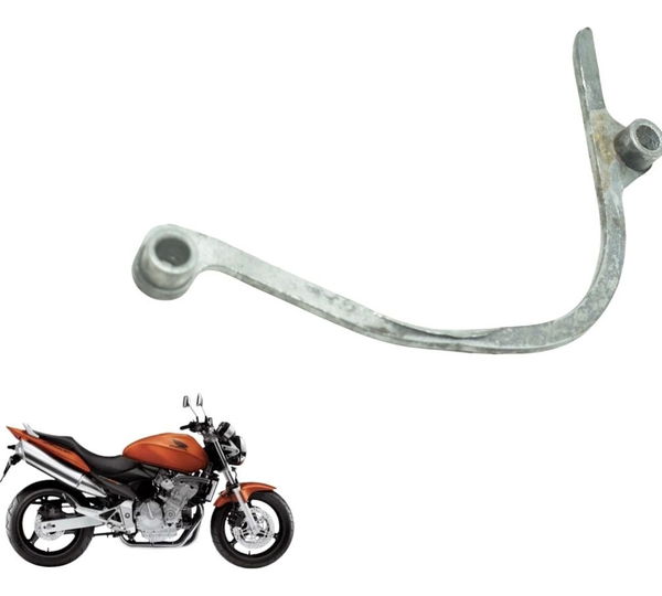 Guia Tampa Pinhão C/ Avaria Honda Cb 600f Hornet 04-07 Orig