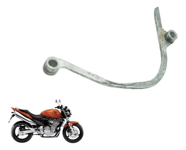 Guia Tampa Pinhão C/ Avaria Honda Cb 600f Hornet 04-07 Orig