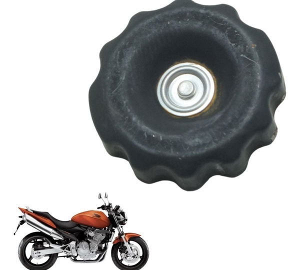 Tampa Radiador Paralela Honda Cb 600f Hornet 04-07