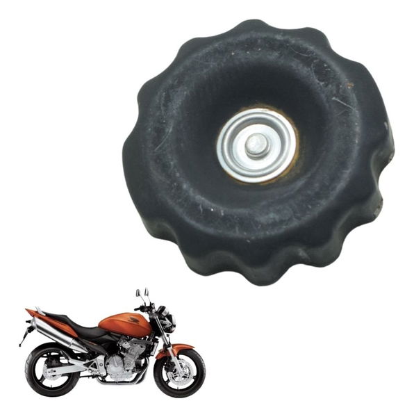 Tampa Radiador Paralela Honda Cb 600f Hornet 04-07