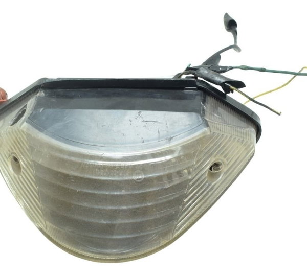 Lanterna Traseira C/ Avaria Honda Cb 600f Hornet 04-07 Orig