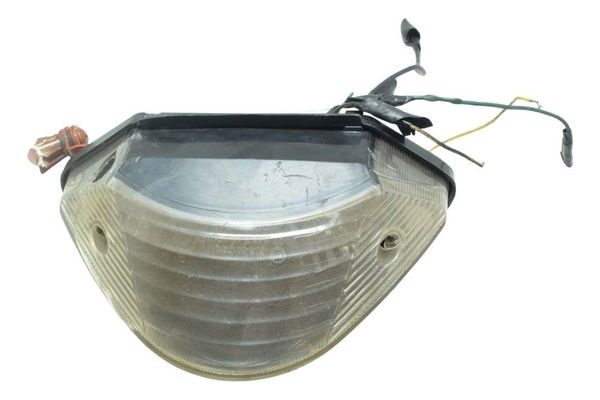 Lanterna Traseira C/ Avaria Honda Cb 600f Hornet 04-07 Orig