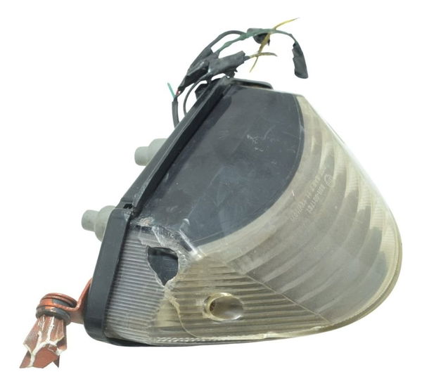 Lanterna Traseira C/ Avaria Honda Cb 600f Hornet 04-07 Orig