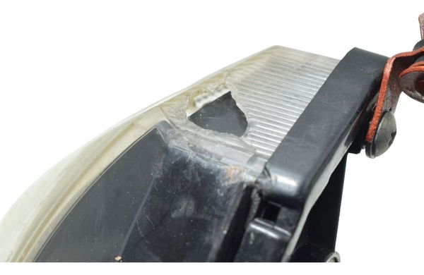 Lanterna Traseira C/ Avaria Honda Cb 600f Hornet 04-07 Orig