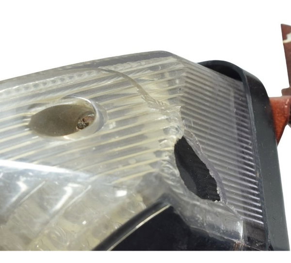 Lanterna Traseira C/ Avaria Honda Cb 600f Hornet 04-07 Orig