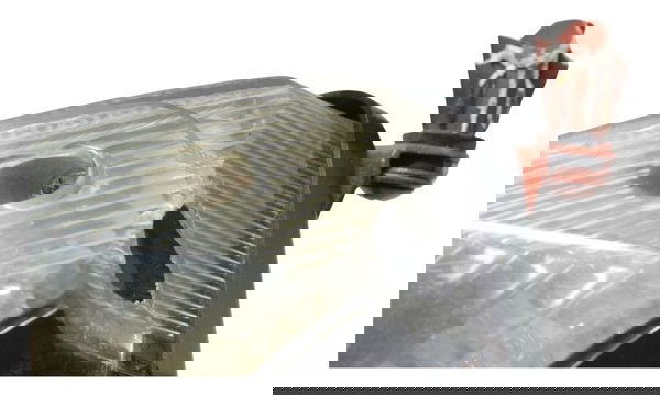 Lanterna Traseira C/ Avaria Honda Cb 600f Hornet 04-07 Orig