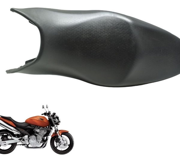 Banco Recapado Honda Cb 600f Hornet 04-07 Original