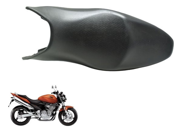 Banco Recapado Honda Cb 600f Hornet 04-07 Original