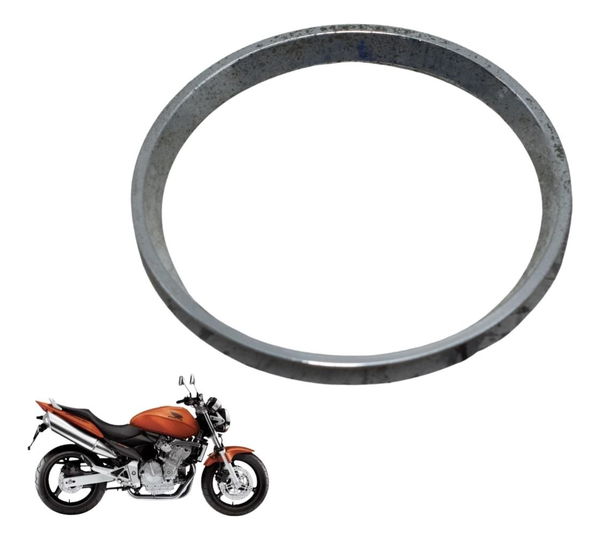 Acabamento Moldura Painel Honda Cb 600f Hornet 04-07 Origina