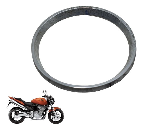 Acabamento Moldura Painel Honda Cb 600f Hornet 04-07 Origina