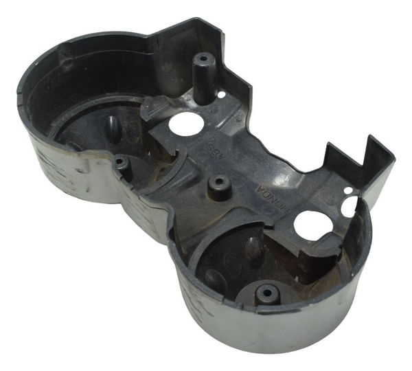 Carcaça Inferior Painel C/avaria Honda Cb600f Hornet 04-07