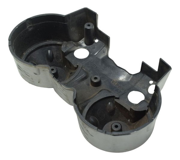 Carcaça Inferior Painel C/avaria Honda Cb600f Hornet 04-07